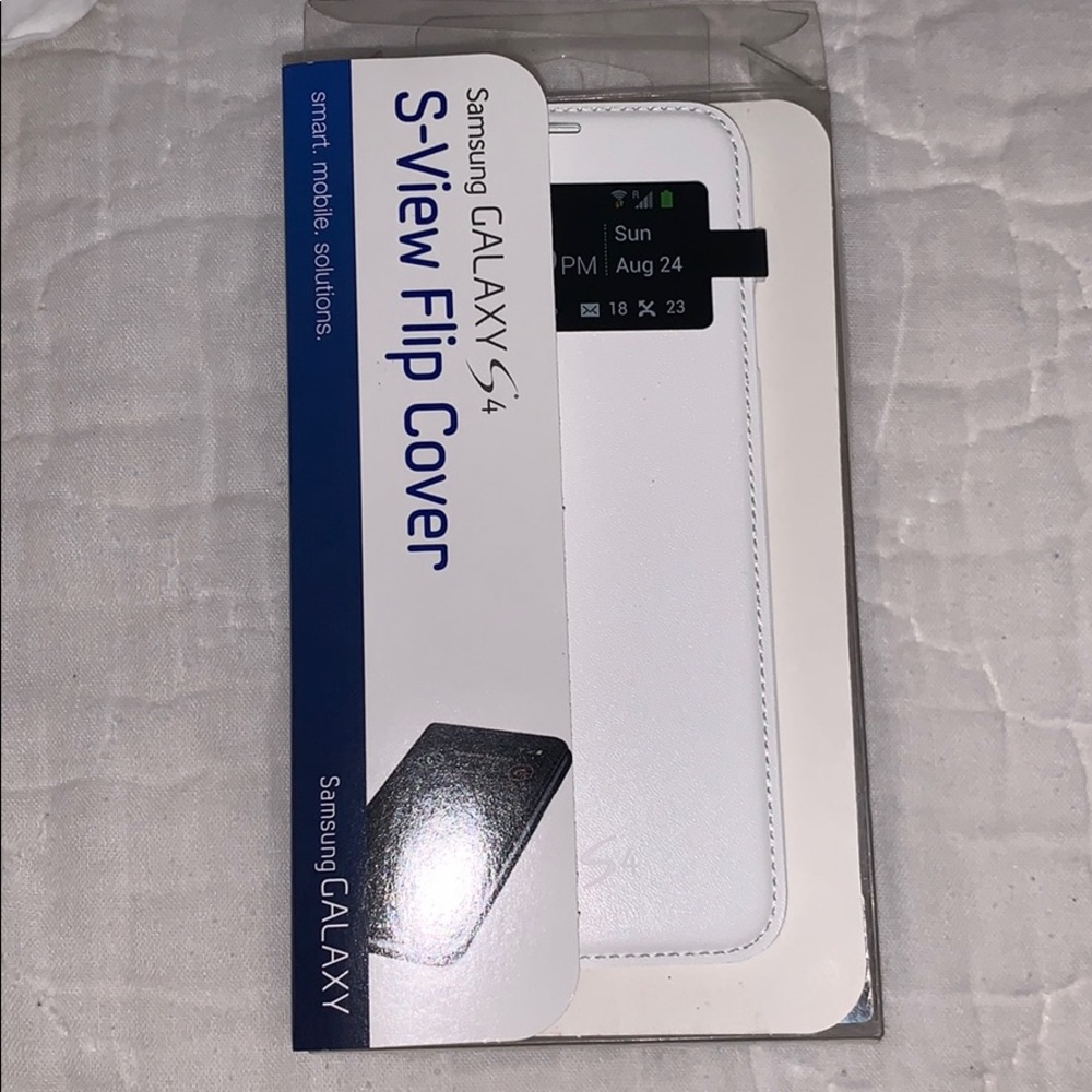 S-View Flip cover